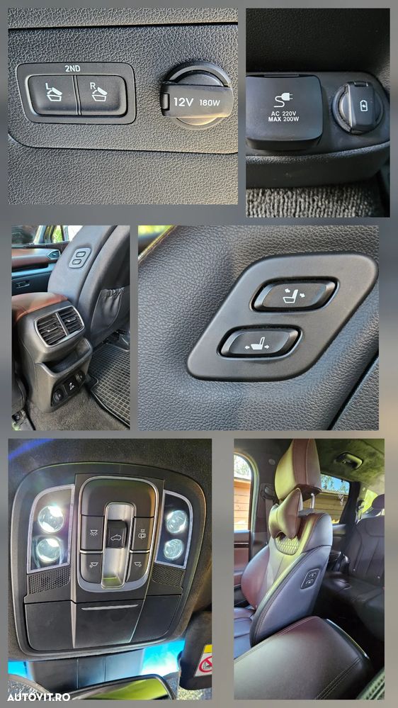 Hyundai Santa Fe 2.2 CRDi 4WD 8AT Luxury - 29