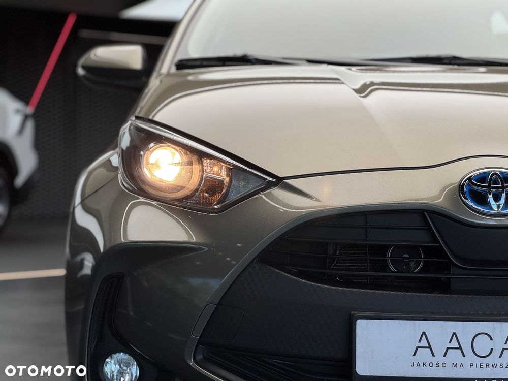 Toyota Yaris Hybrid 1.5 Comfort - 39