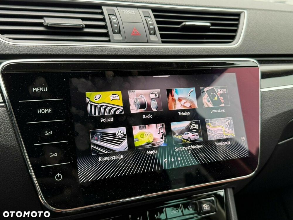 Skoda Superb - 19