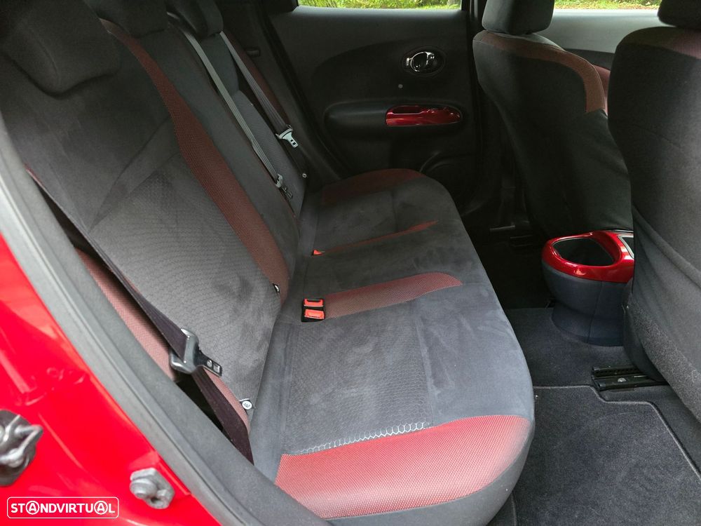 Nissan Juke 1.5 dCi Acenta S/S 104g - 23