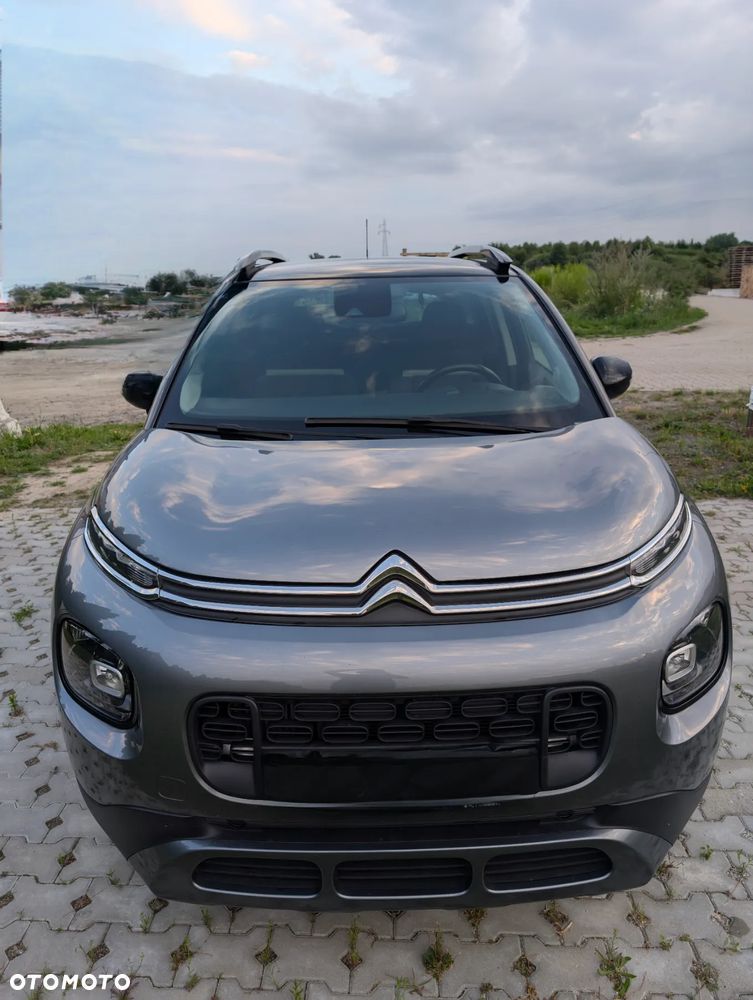 Citroën C3 Aircross - 1