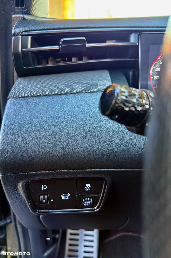 Hyundai Tucson 1.6 T-GDi HEV N-Line 2WD - 35