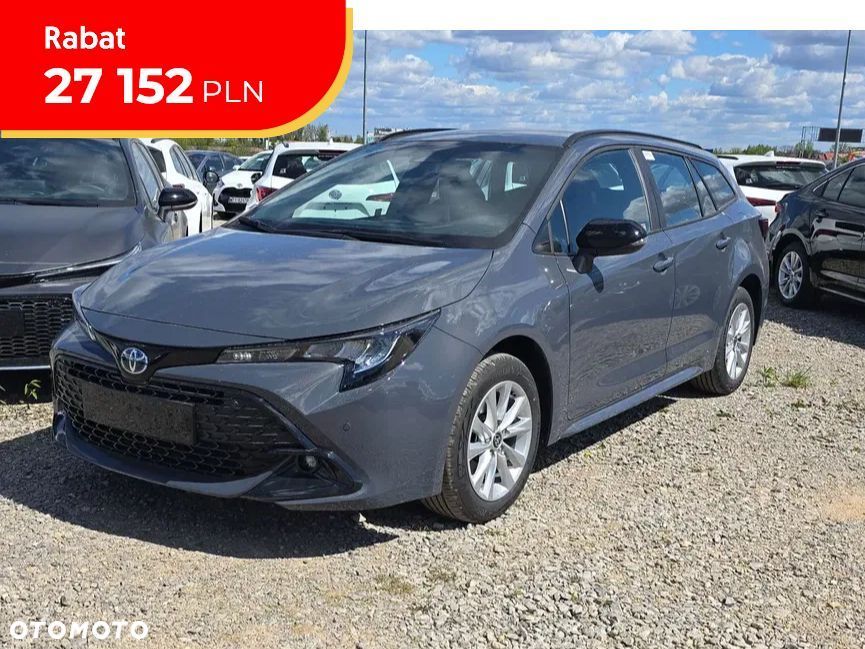 Toyota Corolla 1.8 Hybrid Comfort - 6