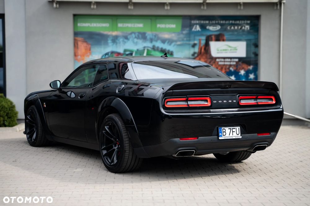Dodge Challenger Automatik SRT 392 - 9