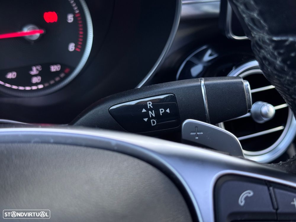 Mercedes-Benz GLC 250 d 4Matic 9G-TRONIC AMG Line - 16