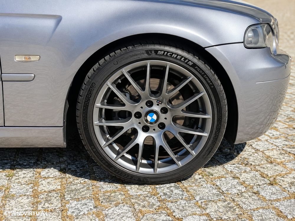 BMW 325 ti - 6