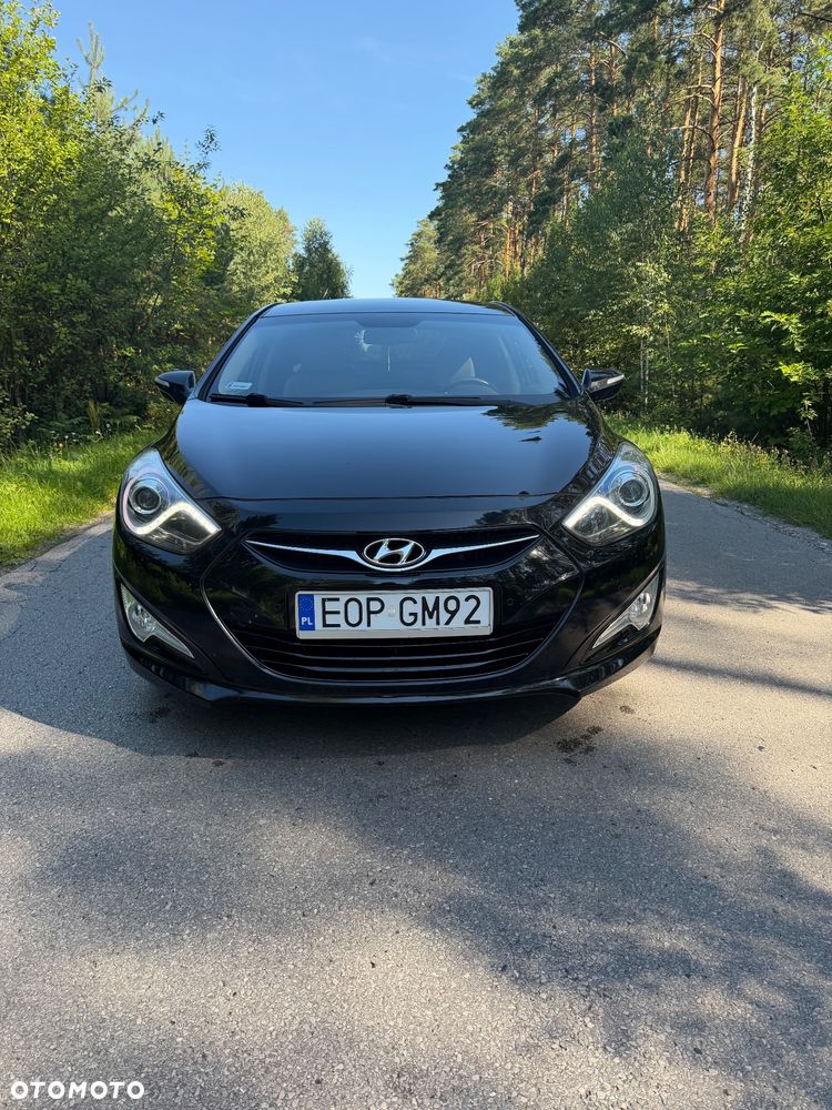 Hyundai i40 1.7 CRDi Comfort - 14