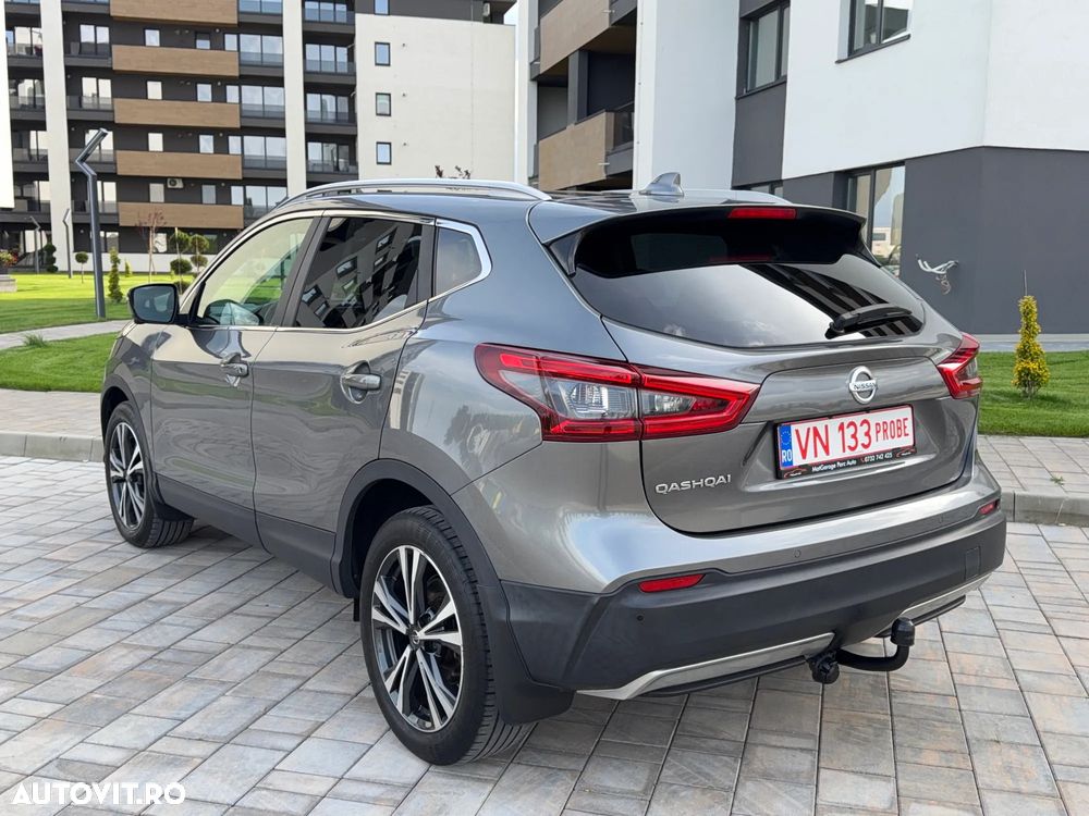 Nissan Qashqai - 3