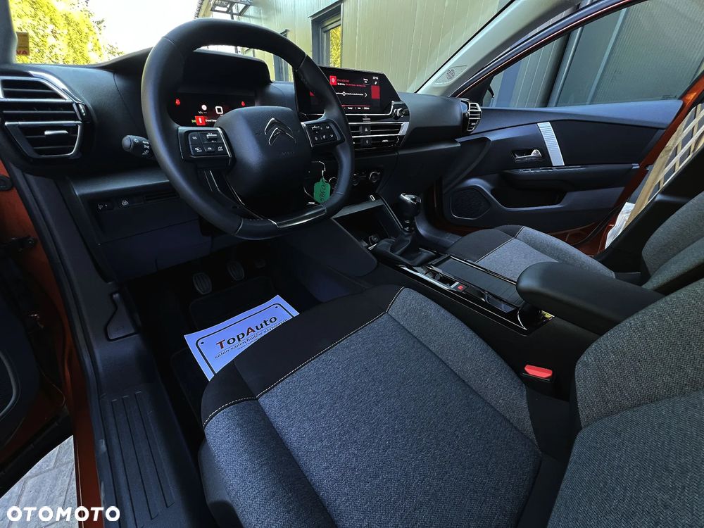 Citroën C4 PureTech 100 Stop&Start FEEL - 20