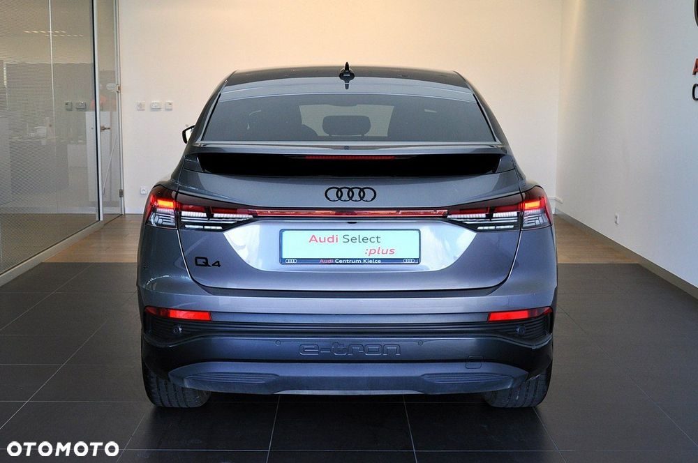 Audi Q4 Sportback e-tron - 3