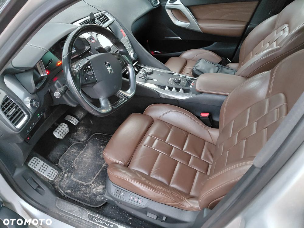 Citroën DS5 - 6