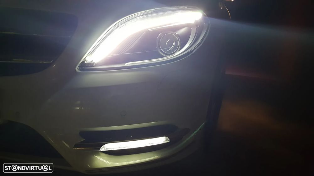 Mercedes-Benz B 180 CDI Urban - 2