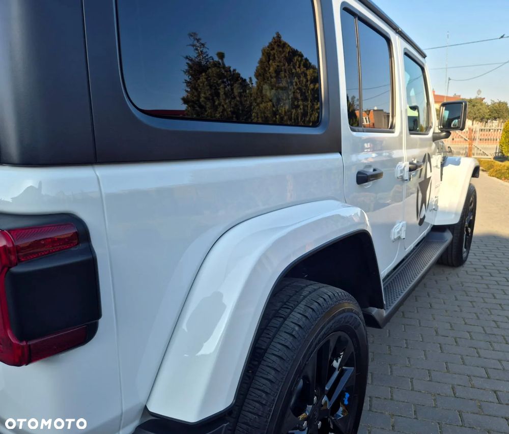 Jeep Wrangler ver-unlimited-2-0-4xe-plug--in-hybrid-hardtop-sahara - 11