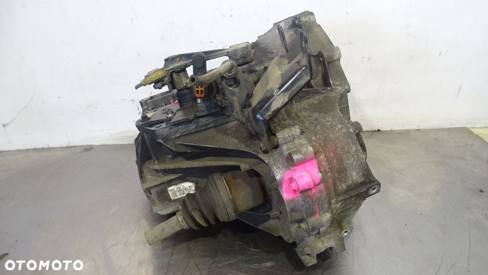 SKRZYNIA BIEGÓW 6M5R-7002-VC FORD C-MAX LIFT 2.0 - 8