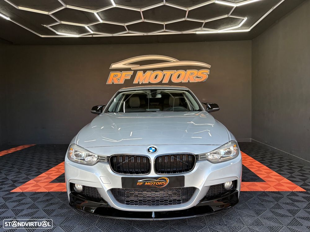 BMW 318 d Aut. Sport Line - 2