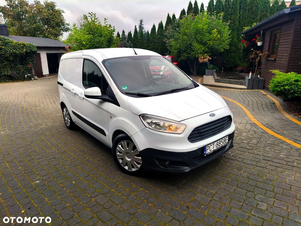 Ford Transit Courier Basis - 24