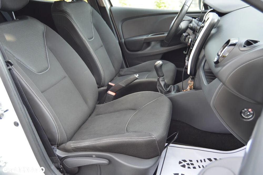 Renault Clio dCi 90 Limited - 35