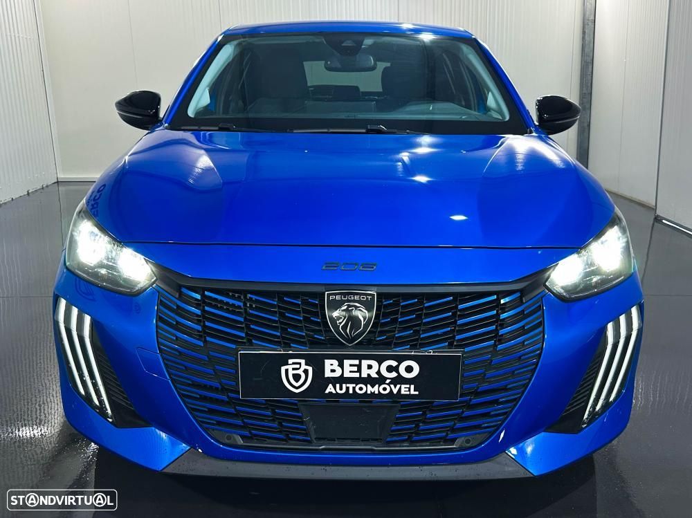 Peugeot 208 1.2 Hybrid Allure e-DCS6 - 3