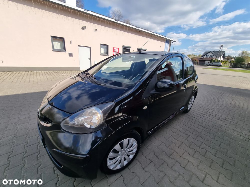 Toyota Aygo 1.0 VVT-i Black - 19