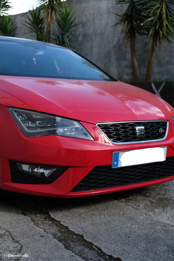 SEAT Leon 1.4 TSI FR S/S - 2