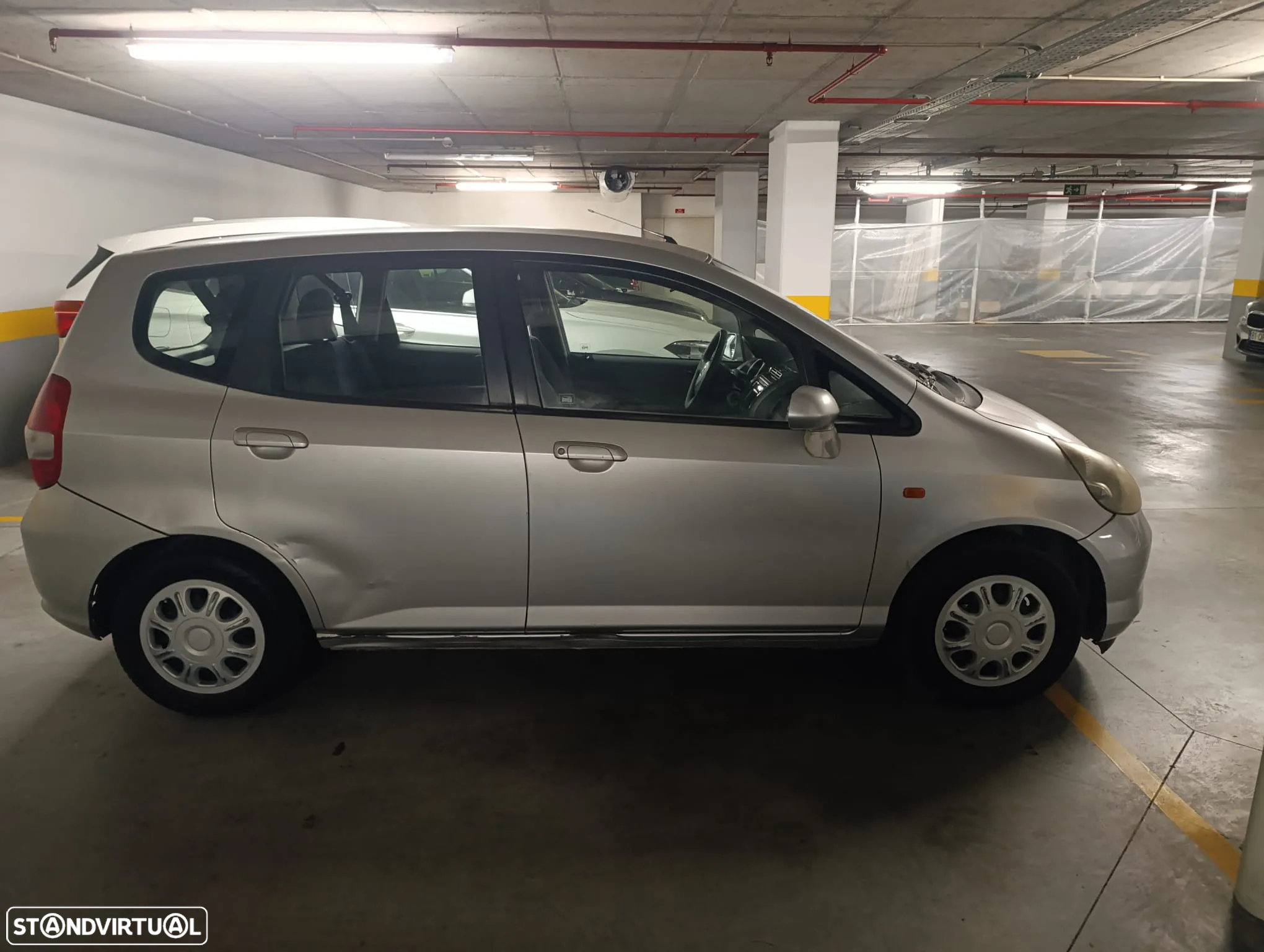 Honda Jazz 1.2 LS - 6
