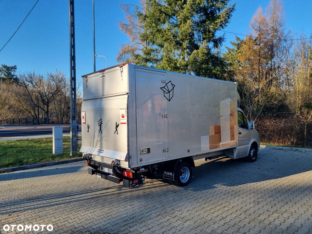 Volkswagen Crafter - 31