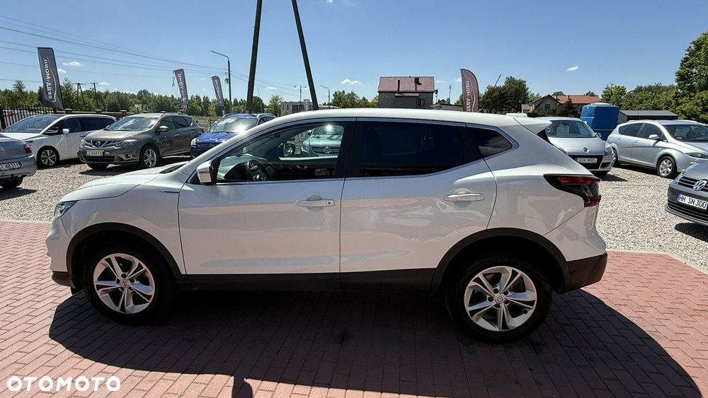 Nissan Qashqai 1.3 DIG-T Acenta - 8