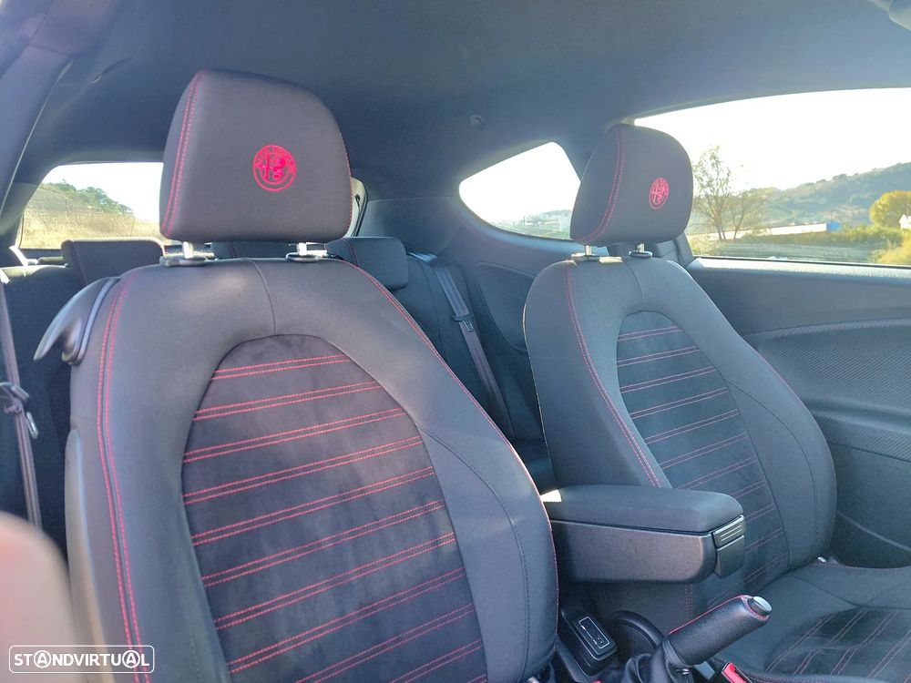 Alfa Romeo MiTo 1.3 JTDM Super - 8