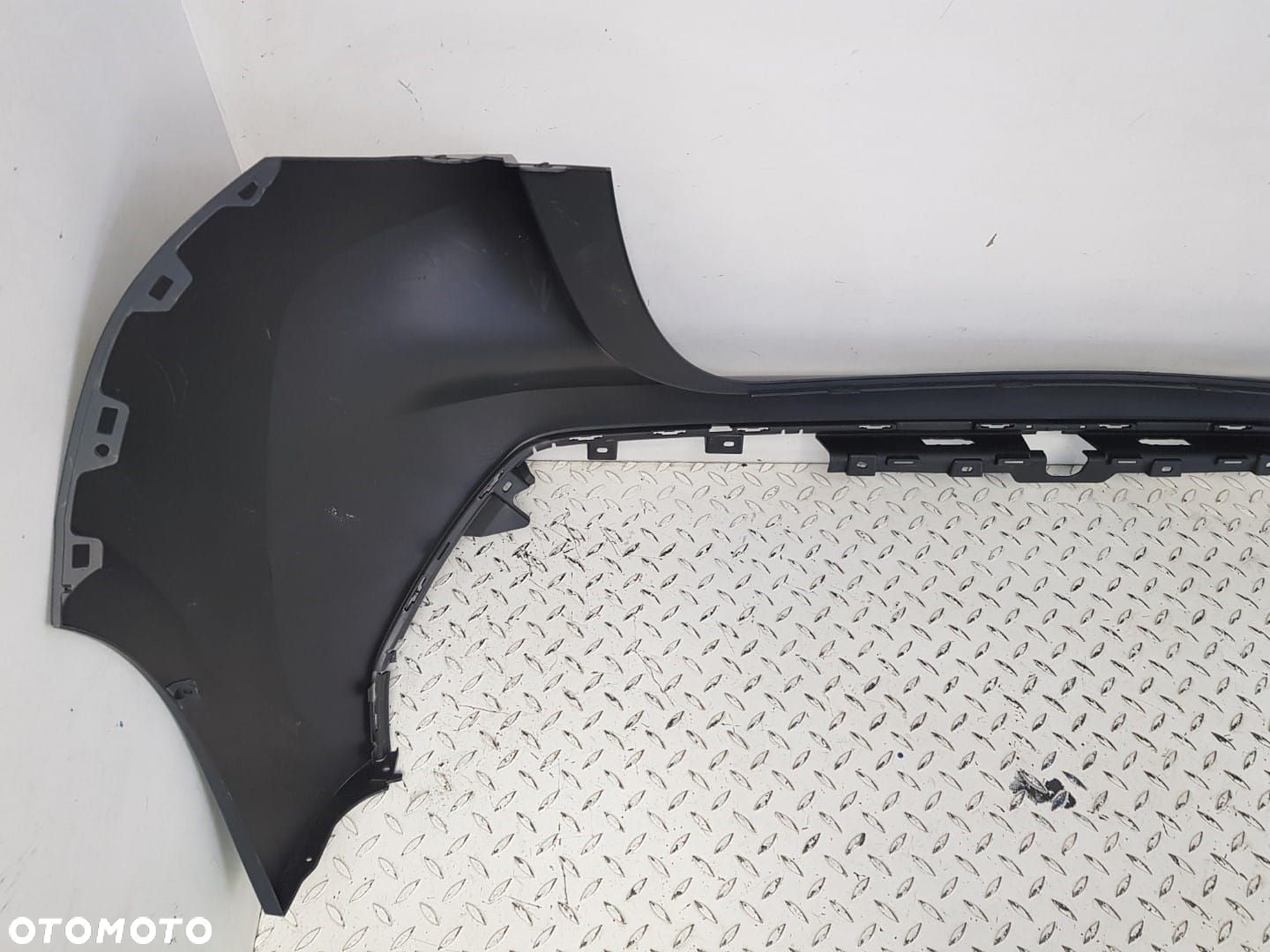 FABRYCZNIE NOWY ORYGINALNY ZDERZAK TYLNY TYŁ PEUGEOT 308 III 3 T10 21-25 HB BEZ PDC 9837265080 - 8