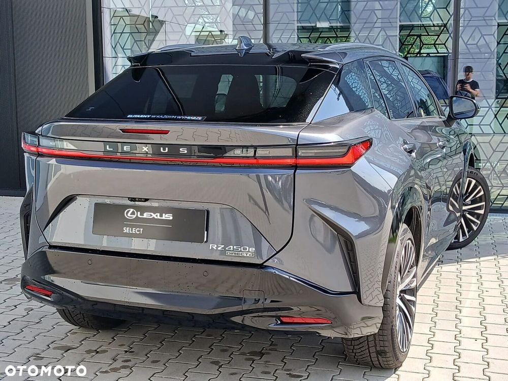 Lexus RZ 450e Omotenashi DIRECT4 - 13