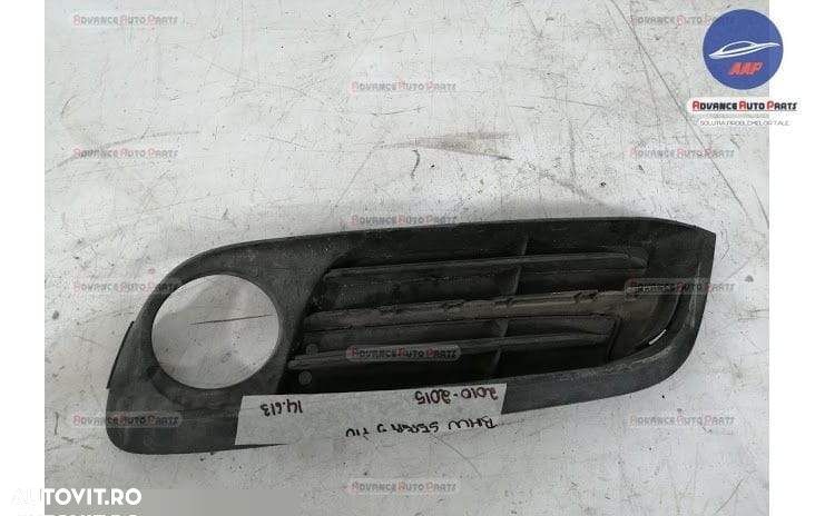 Grila Proiector stanga originala BMW  Seria 5  F07/F10/F11 [2009 - 201 - 2