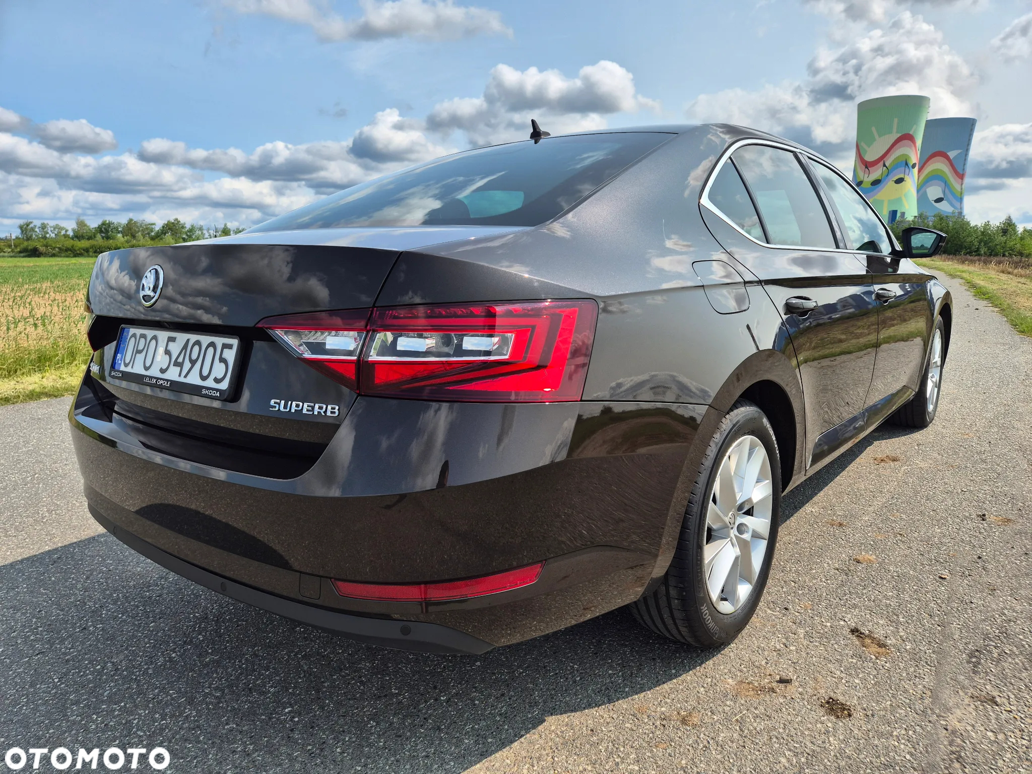 Skoda Superb 1.8 TSI Ambition - 8
