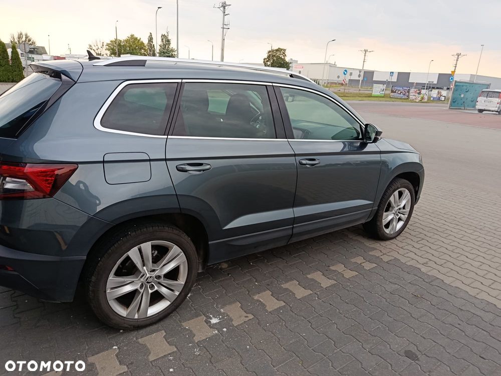 Skoda Karoq 1.6 TDI SCR 4x2 Ambition DSG - 12