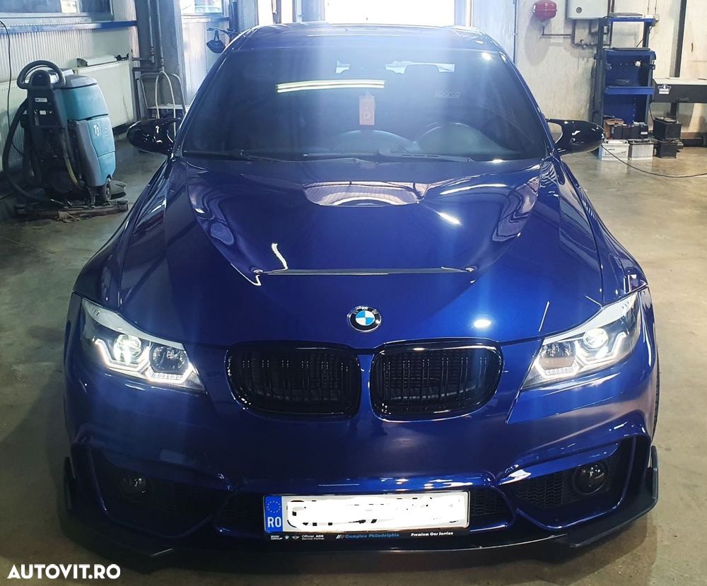 BMW Seria 3 335d DPF Edition Exclusive - 5
