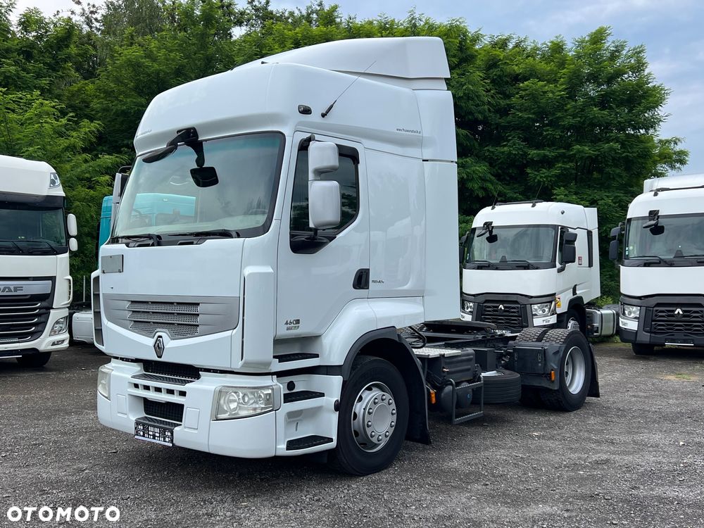 Renault PREMIUM 460 DXI EEV