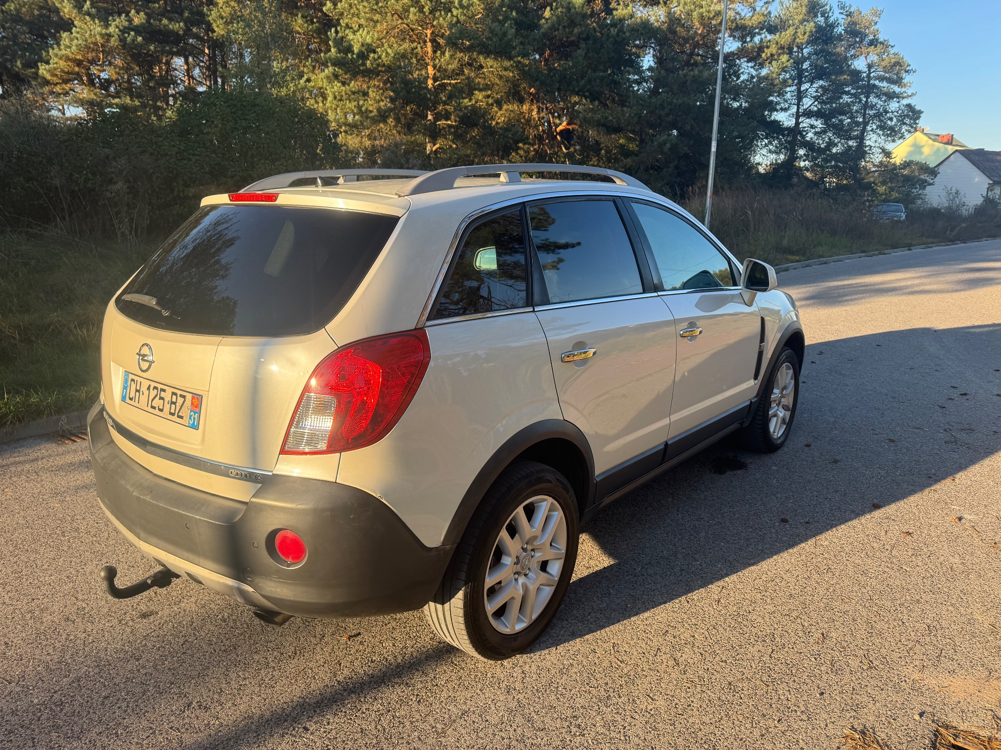 Opel Antara 2.2 CDTI 4x4 Design Edition - 4