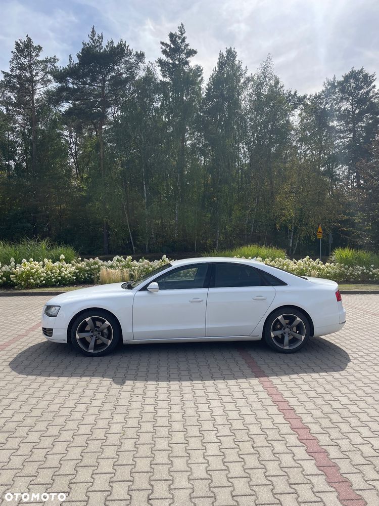 Audi A8 3.0 TDI Quattro - 4