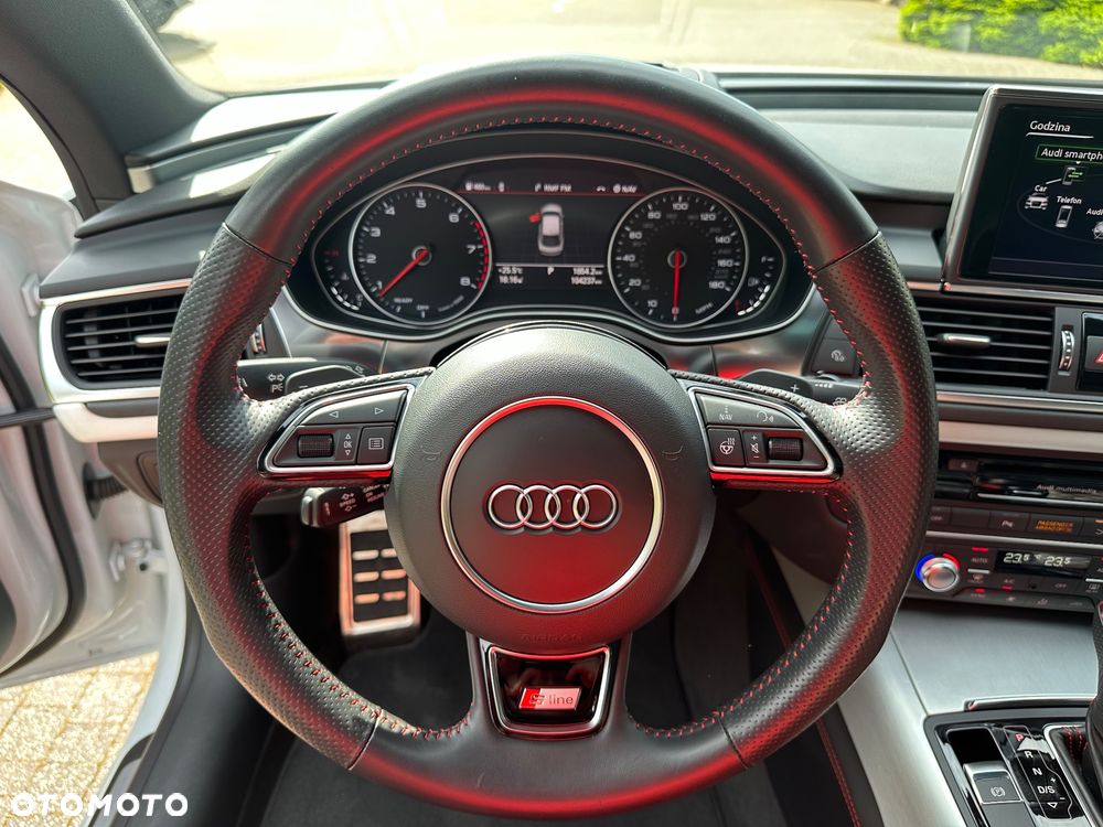 Audi A7 Sportback 55 TFSI Quattro S tronic - 20