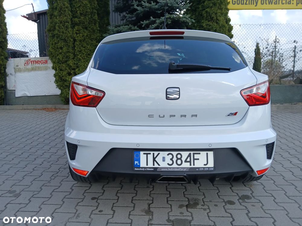 Seat Ibiza SC 1.4 TSI Cupra DSG - 13