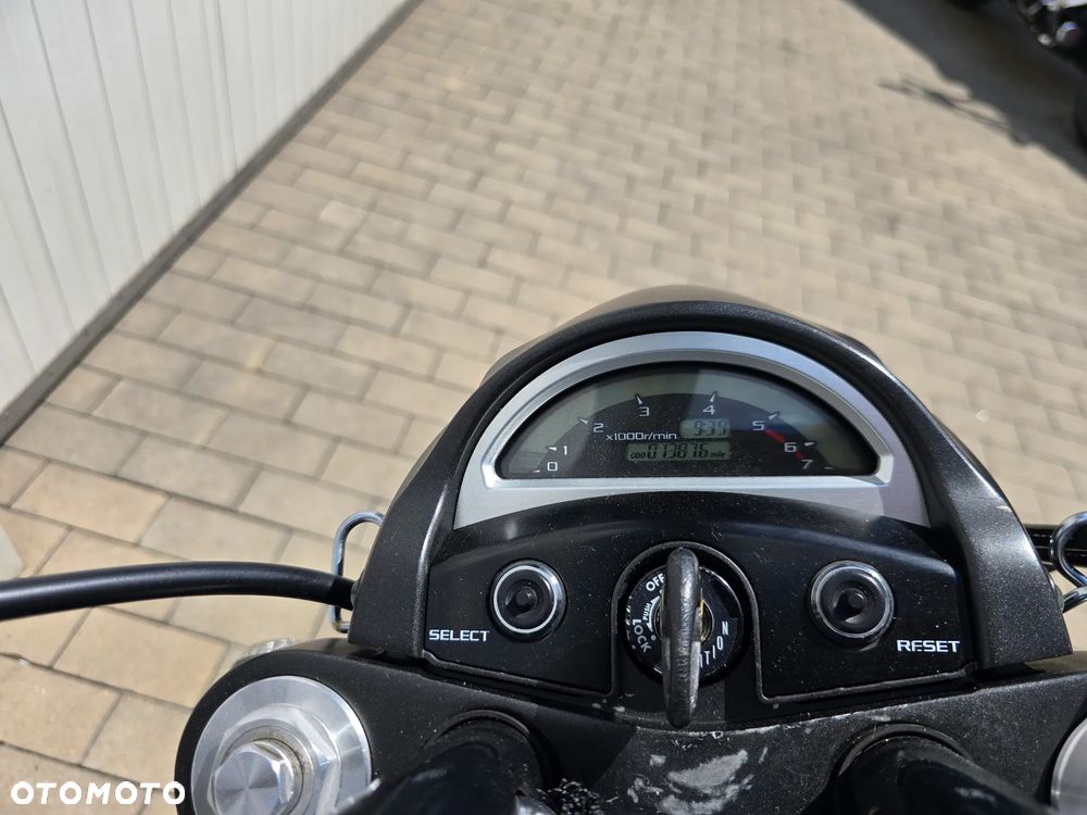 Yamaha Warrior - 10