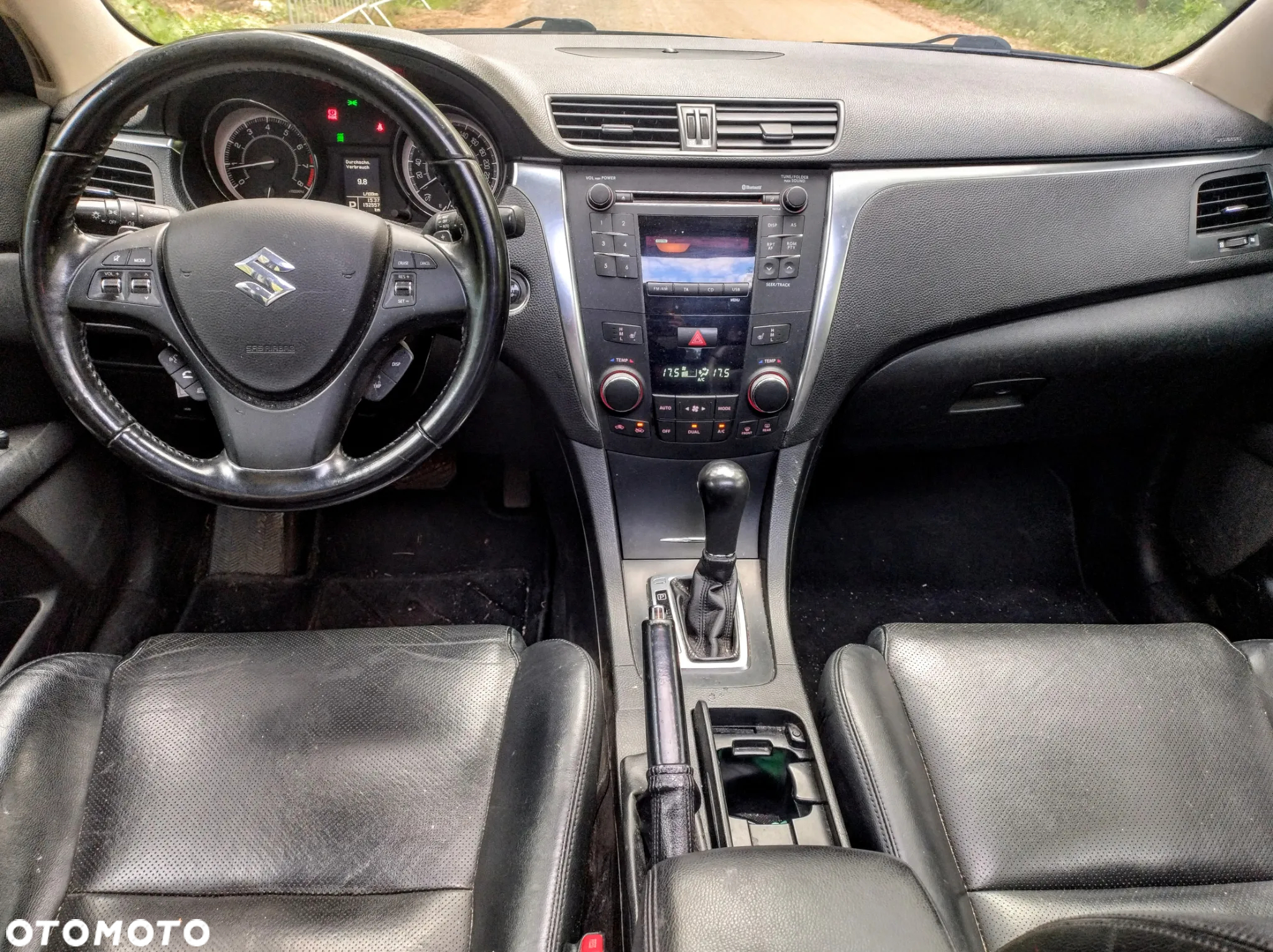 Suzuki Kizashi 2.4 Sport 4WD CVT - 4