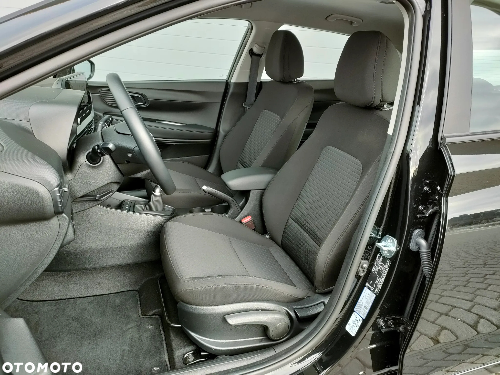 Hyundai i20 1.0 T-GDI 48V-Hybrid Intro - 12