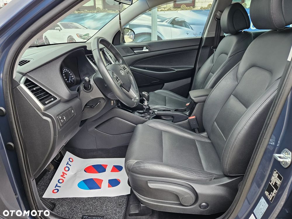 Hyundai Tucson 1.6 T-GDi Style 2WD - 20