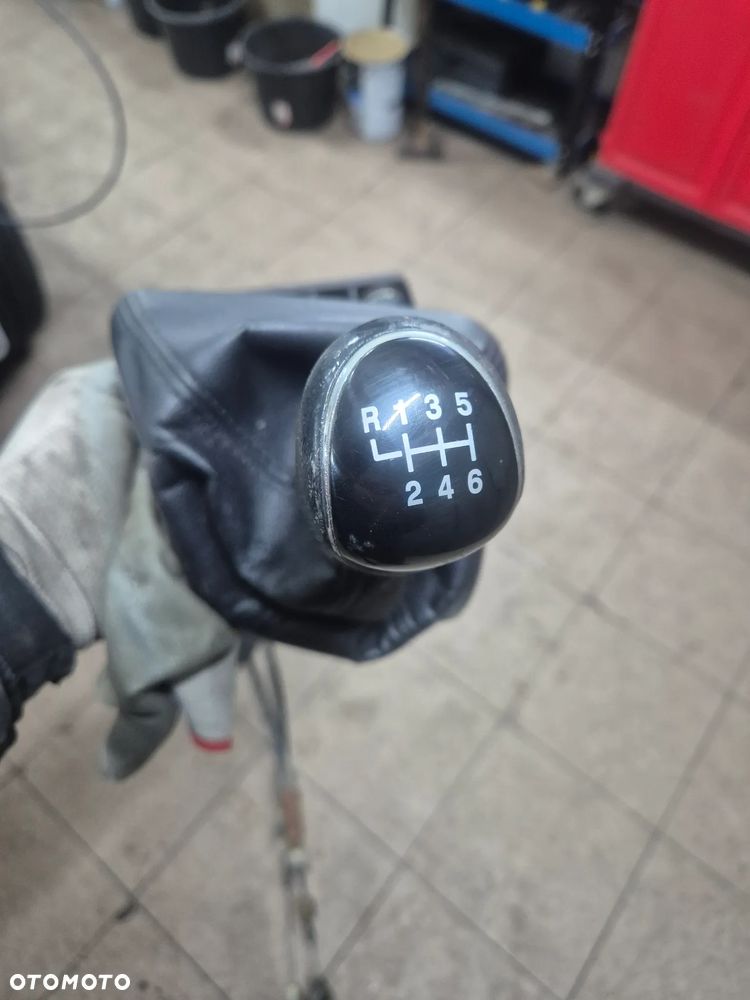 WYBIERAK LINKI BIEGÓW FORD TRANSIT CUSTOM I  MK8  12r.+ - 4