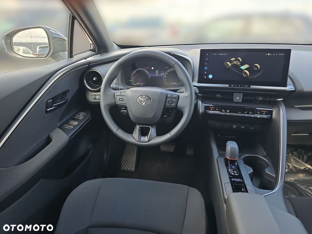 Toyota C-HR 1.8 Hybrid Style - 16