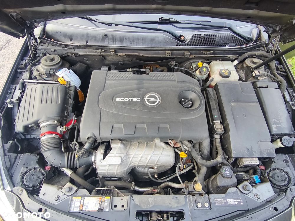 Opel Insignia 2.0 CDTI Cosmo - 11