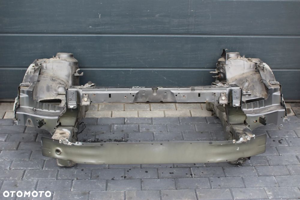 PAS PRZEDNI WZMOCNIENIE CZOŁOWE OPEL INSIGNIA A Z177 - 1