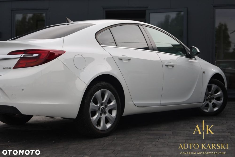 Opel Insignia 1.4 T Cosmo S&S - 16