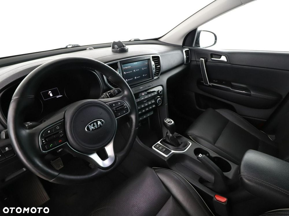 Kia Sportage 1.7 CRDI Business Line L 2WD - 15