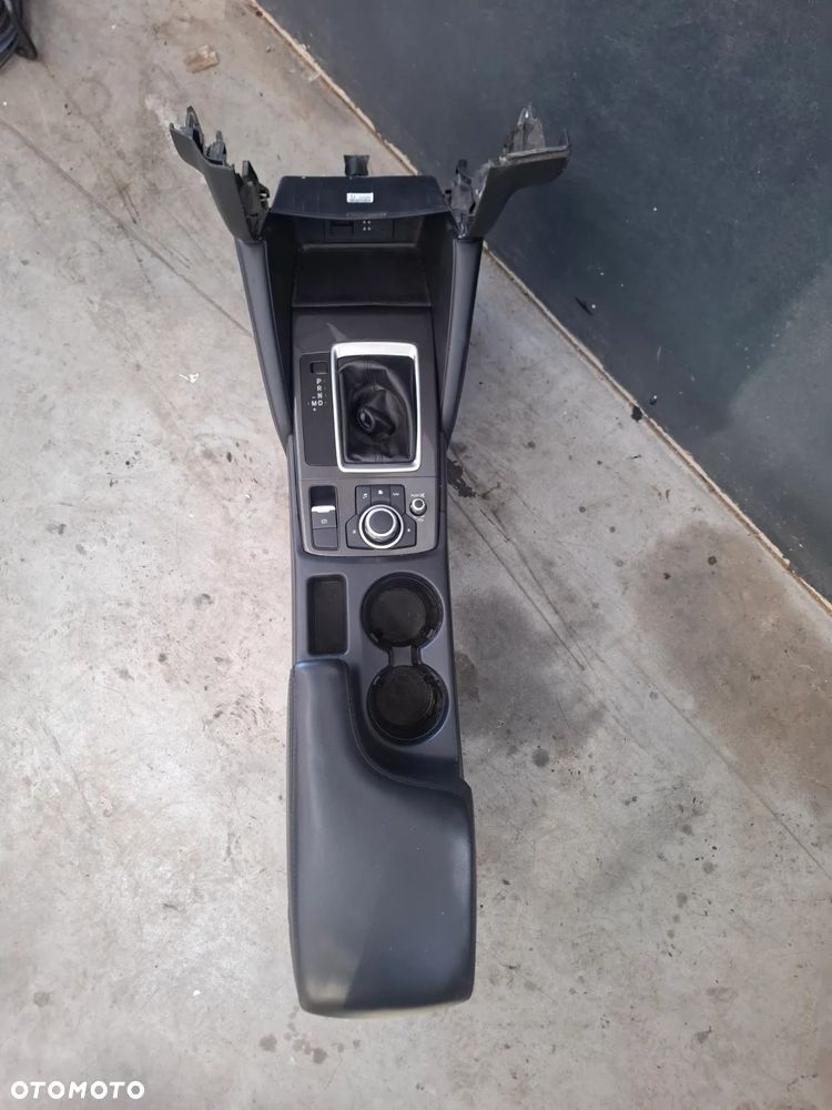 MAZDA CX5 TUNEL ŚRODKOWY SKÓRA - 5